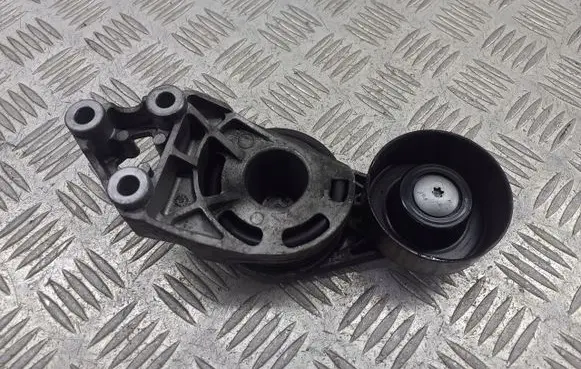 Volkswagen Polo IV 9N3 Alternator belt tensioner pulley 045903315A