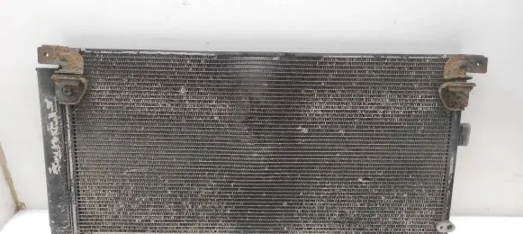 Subaru Legacy A/C cooling radiator (condenser)
