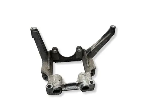 Audi A8 S8 D2 4D Power steering pump mounting bracket 078145383F