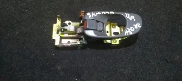 KIA Shuma Front door interior handle