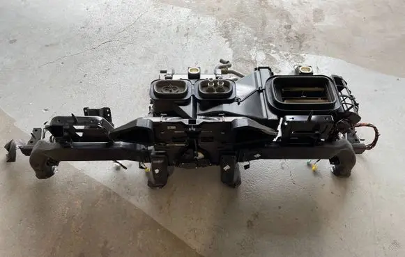 Mercedes-Benz Vito Viano W447 Interior heater climate box assembly A4478308100 EH055003 0009087