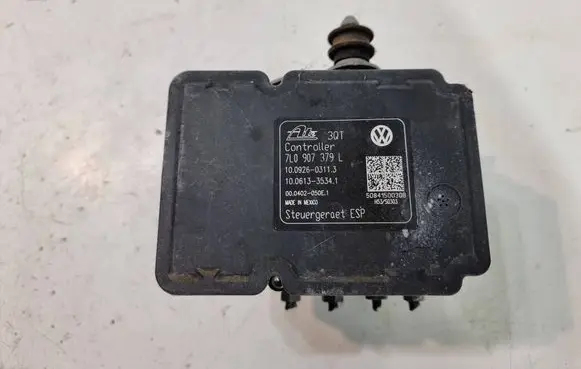 Volkswagen Touareg I ABS Pump 7L0907379L 10092603113 10061335341
