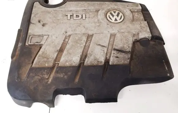 Volkswagen PASSAT B6 Engine cover (trim) 03l103925c