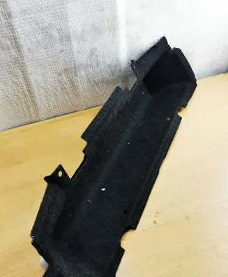 BMW 5 GT F07 Other trunk/boot trim element 9164448