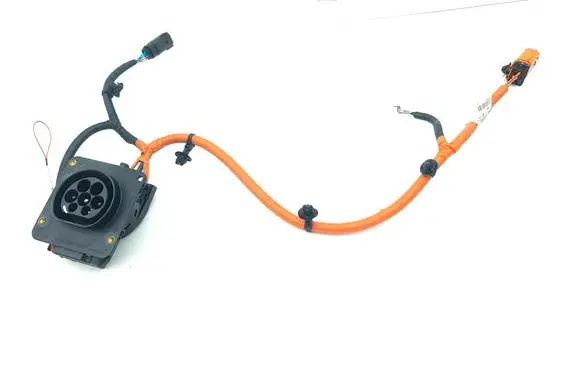Ford Kuga III Electric car charging cable LX6814B308CL