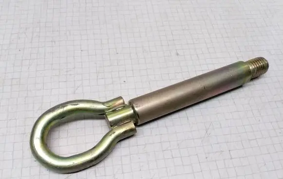 Seat Ibiza III (6L) Towing hook eye 