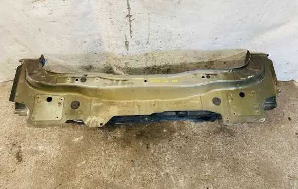 Citroen C4 Grand Picasso Truck tailgate 