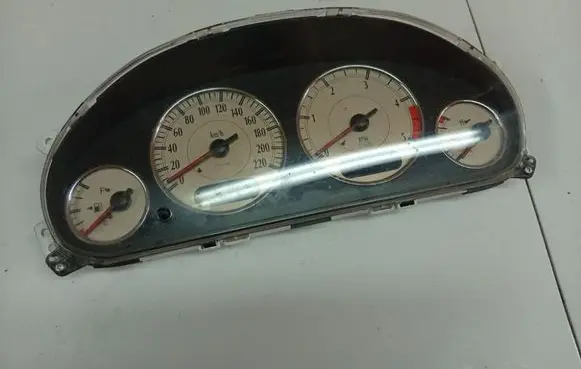 Chrysler Grand Voyager IV Speedometer (instrument cluster) R987AB