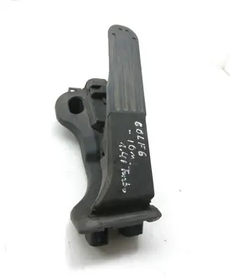 Volkswagen Golf VI Accelerator throttle pedal 1K1721503T 6PV00860050