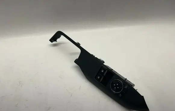 Electric window control switch