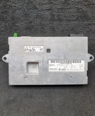 GPS navigation control unit/module