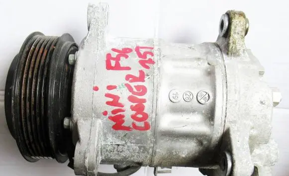 Mini One - Cooper F56 F55 Air conditioning (A/C) compressor (pump)