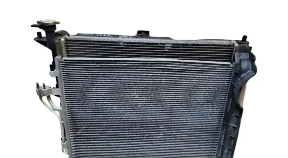 Hyundai ix35 Radiator set 