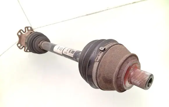 Audi A8 S8 D3 4E Front driveshaft 4E0407271N