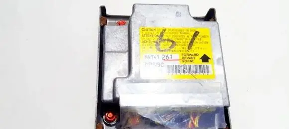 Mitsubishi Lancer Airbag control unit/module mn141261 dpsbc