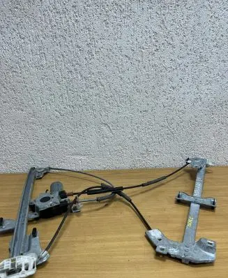 Citroen Berlingo Rear door window regulator with motor 0130821762 D6865
