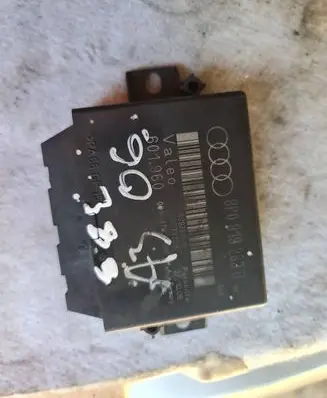 Audi A3 S3 8P Engine control unit/module 8P0919283D 06533258 601960