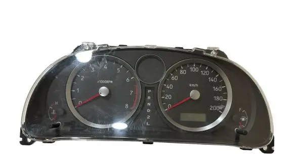Suzuki Liana Speedometer (instrument cluster) 3411059J10 341109J1 1575205602