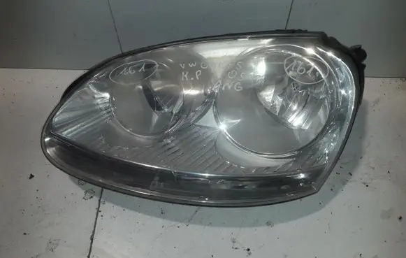 Volkswagen Golf V Headlight/headlamp 1K6941005