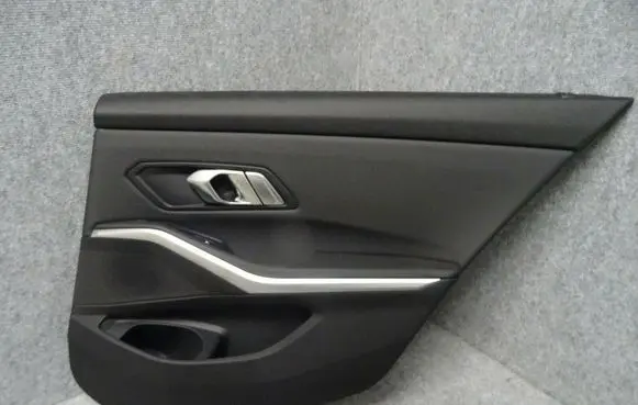 BMW 3 G20 G21 Rear door card panel trim 