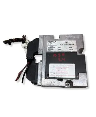 Volkswagen Phaeton Phone control unit/module 3D0035704D