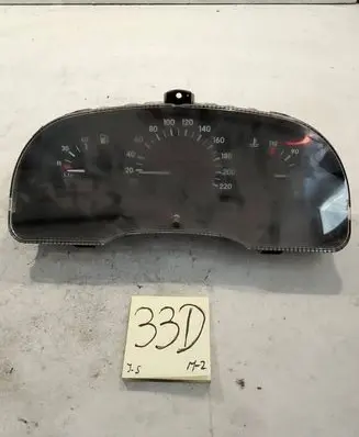 Opel Vectra B Speedometer (instrument cluster) 90359718