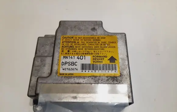 Airbag control unit/module