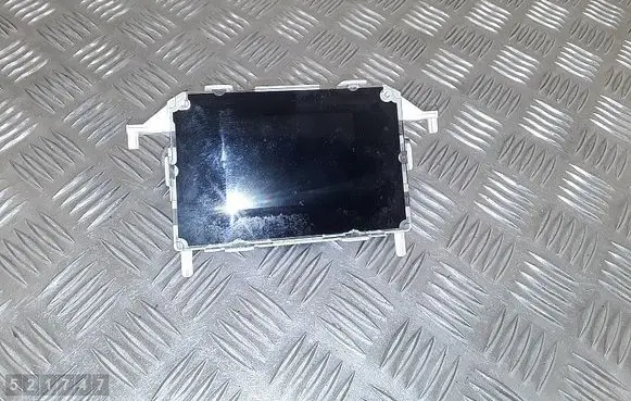 Ford Focus Screen/display/small screen BM5T18B955BE