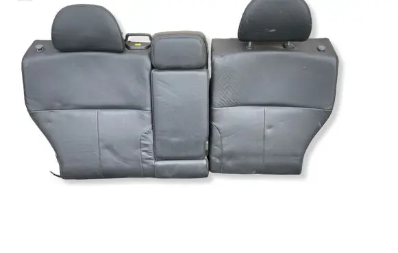 Subaru Forester SH Rear seat 