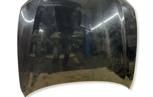 Audi A6 S6 C7 4G Engine bonnet/hood