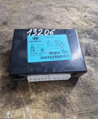 Immobilizer control unit/module