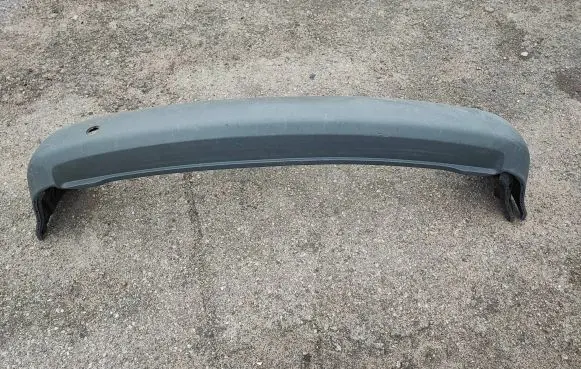 Volkswagen Caddy Rear bumper 2K0807421