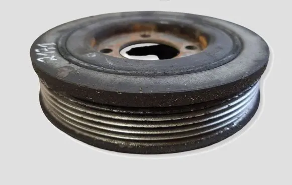 Citroen C5 Crankshaft pulley E103112D