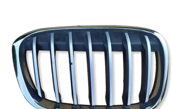 BMW X1 F48 F49 Front bumper upper radiator grill 7354824 7383366