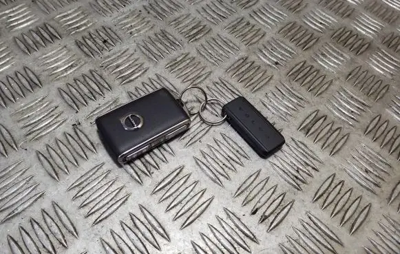 Volvo XC90 Ignition key/card 31652549 31652531