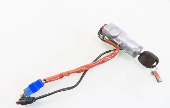 Ignition lock