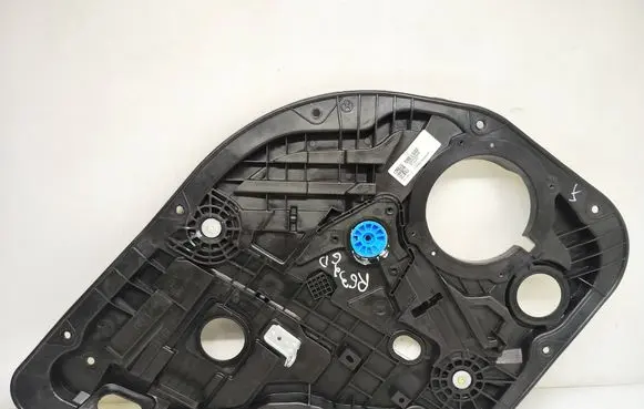 KIA Niro Rear window lifting mechanism without motor 83470G5000 D00LG02 2104206170