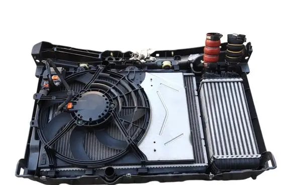 Citroen C3 Radiator set 9803900780