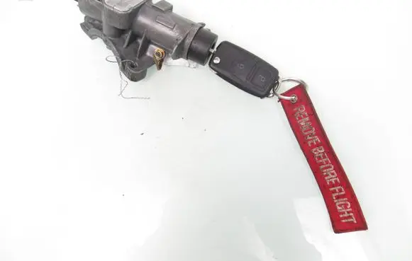 Seat Toledo II (1M) Ignition lock 4B0905851C