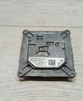 Audi A4 S4 B8 8K Headlight ballast module Xenon 8K0907472A 130732921801
