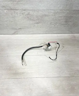 BMW 1 F20 F21 Negative earth cable (battery) 9306405 0315291386