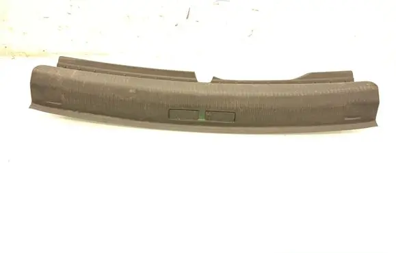 Peugeot 508 II Trunk/boot sill cover protection 9813430477
