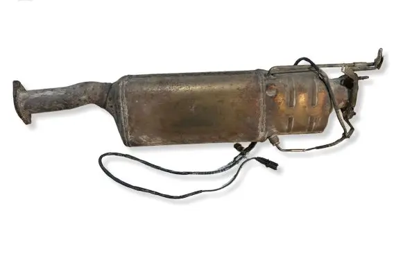 Opel Insignia A Catalyst/FAP/DPF particulate filter 55564240