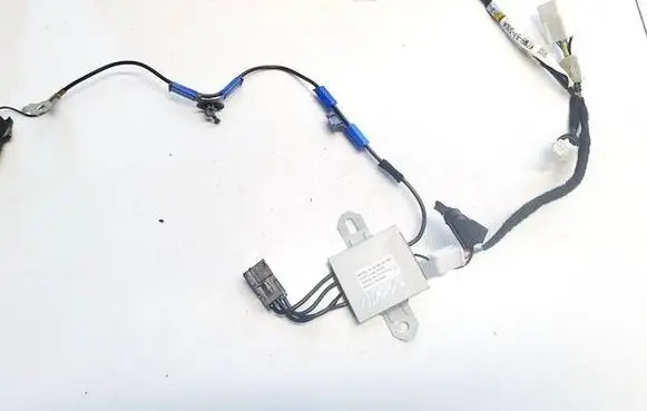 Mazda CX-30 Antenna control unit bdna669n0