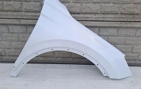 Seat Tarraco Front wheel arch liner splash guards 5FJ813840111
