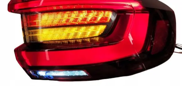 BMW X5 G05 Rear/tail lights