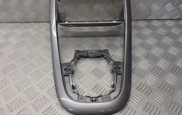 Fiat Croma Radio/GPS head unit trim 735373402