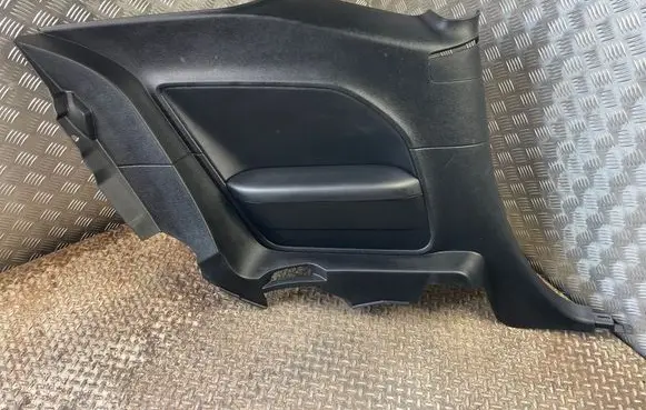 Dodge Challenger Coupe rear side trim panel 1ZA07DX9AD