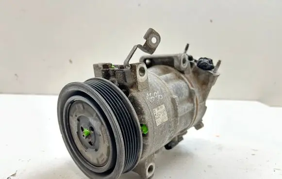 Peugeot 3008 I Air conditioning (A/C) compressor (pump) 4471908122