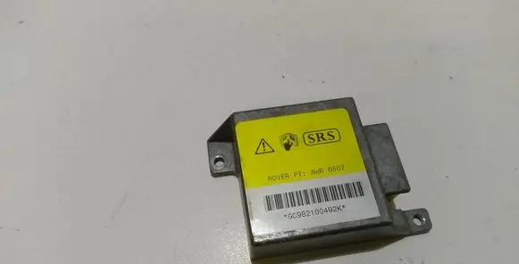 Land Rover Range Rover P38A Airbag control unit/module AWR6507
